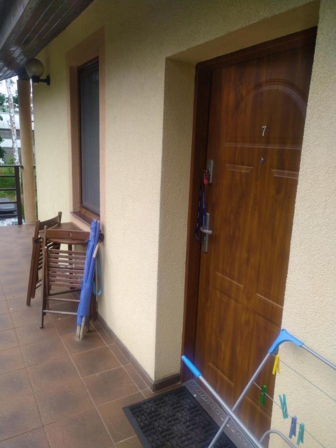 Hotel Przy Plaży Dziwnówek Zewnętrze zdjęcie