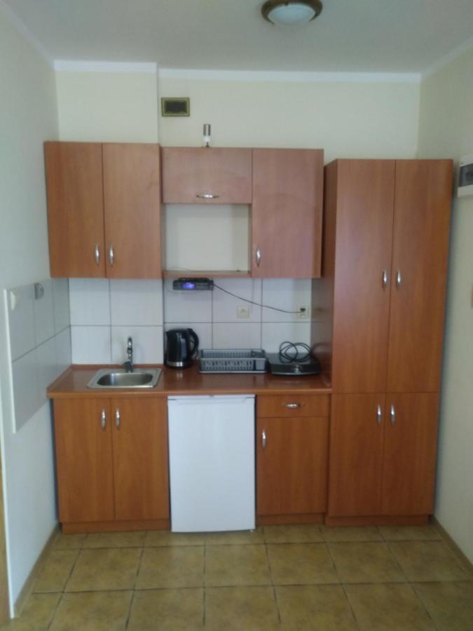Hotel Przy Plaży Dziwnówek Zewnętrze zdjęcie