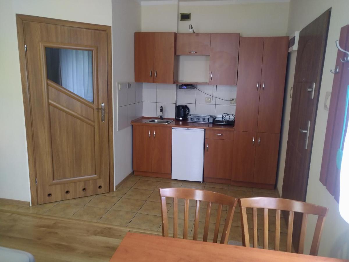 Hotel Przy Plaży Dziwnówek Zewnętrze zdjęcie