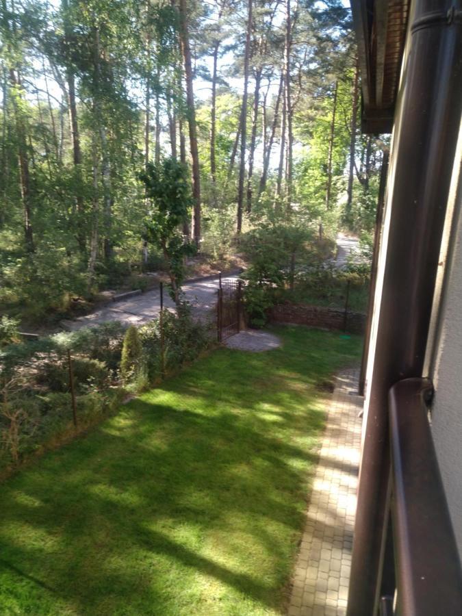 Hotel Przy Plaży Dziwnówek Zewnętrze zdjęcie
